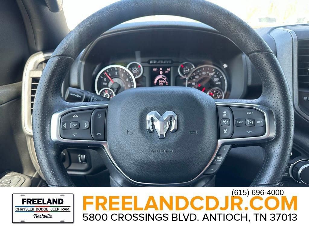 New 2025 RAM 1500 Tradesman image 18