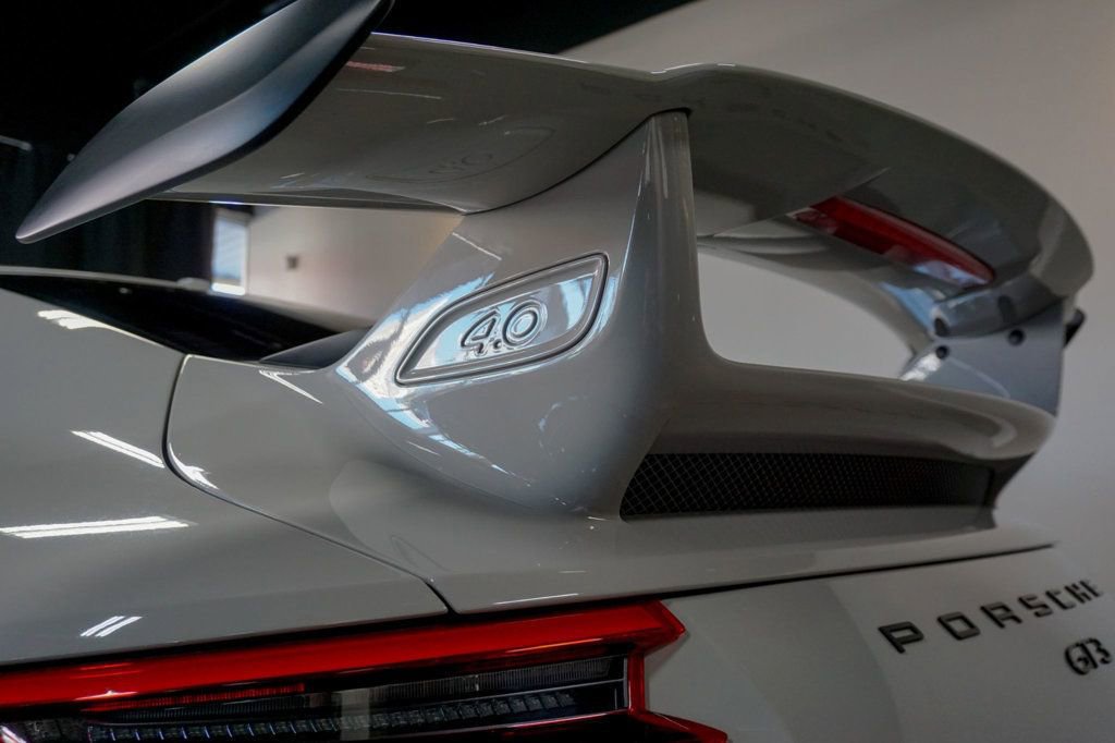 Used 2018 Porsche 911 GT3 image 59