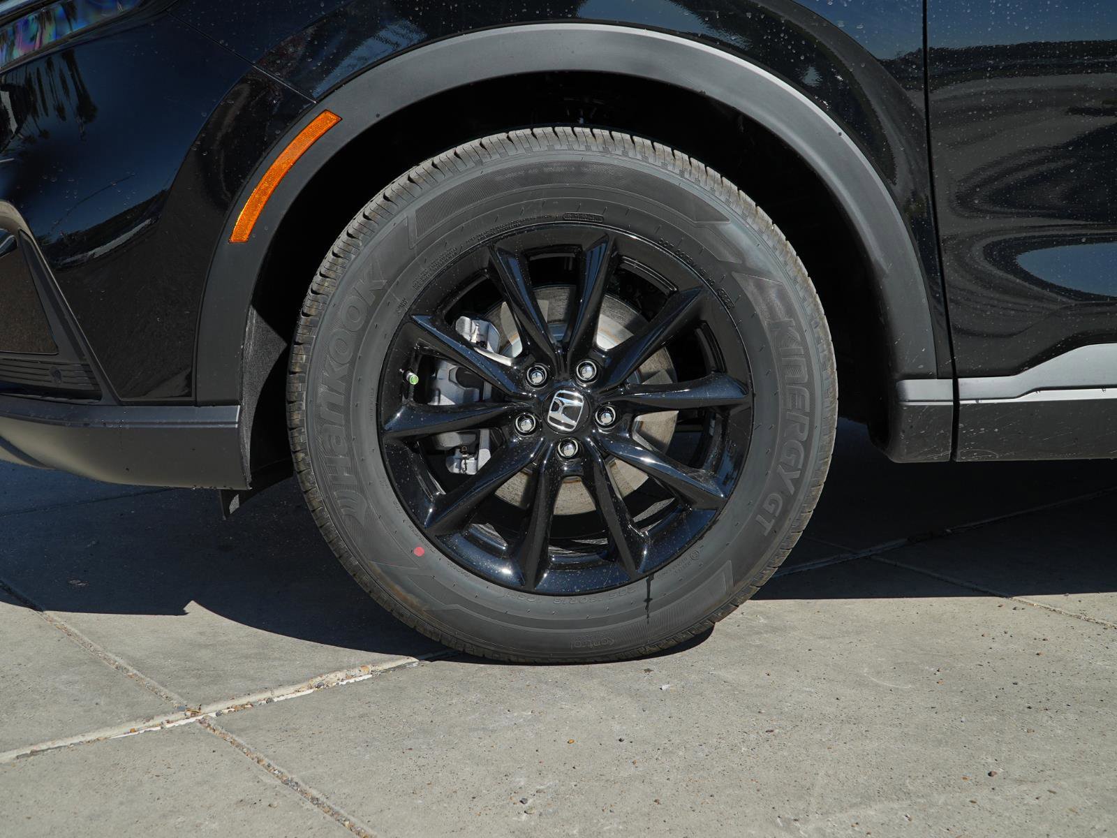 New 2026 Honda CR-V Sport-L image 11