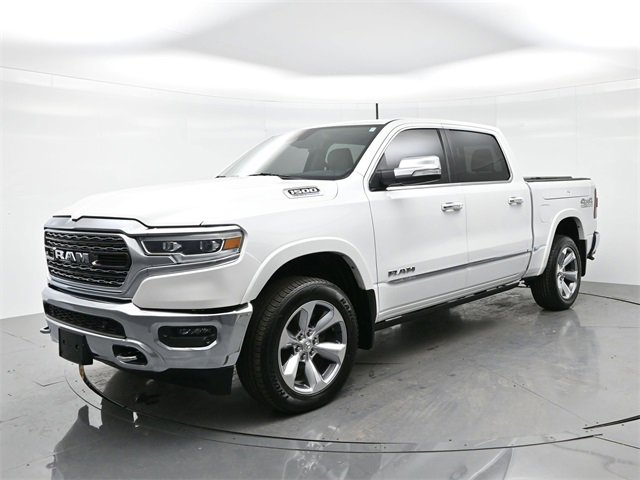 Used 2021 RAM 1500 Limited image 3