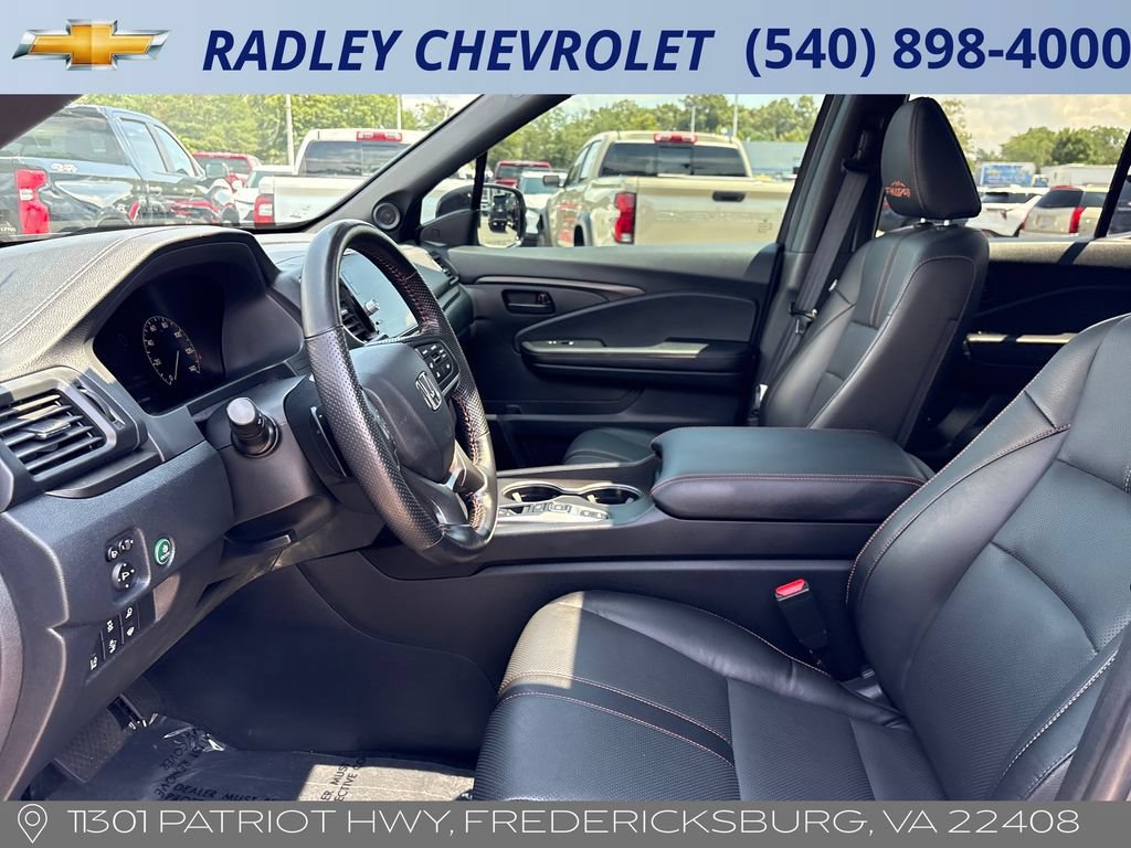 Used 2024 Honda Ridgeline TrailSport image 3