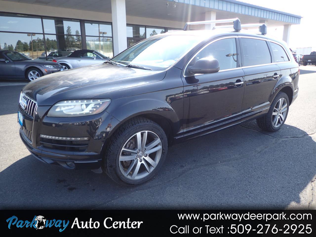 Used 2011 Audi Q7 TDI Premium Plus AWD/4WD image 1