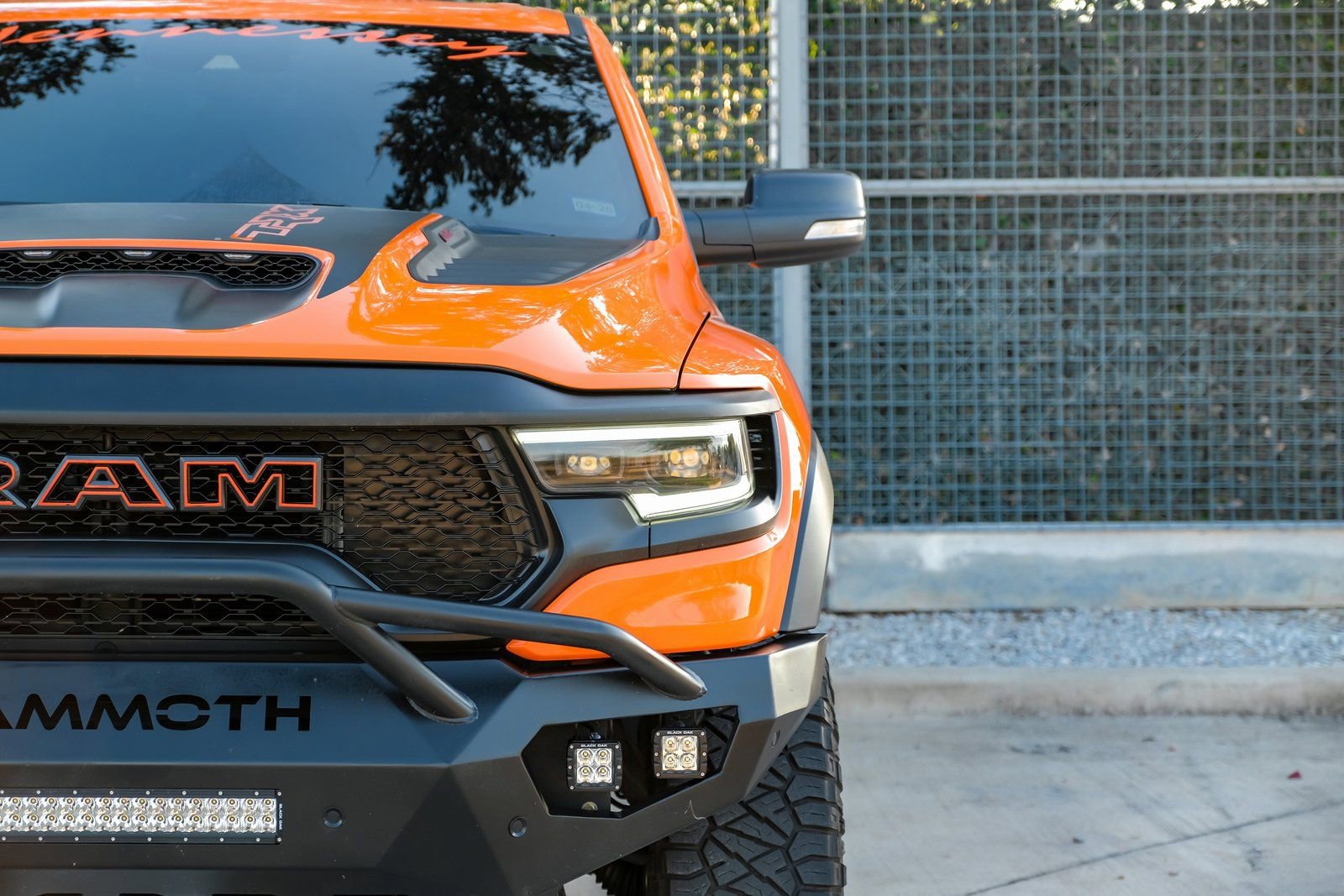 Used 2022 RAM 1500 TRX w/ TRX Level 2 Equipment Group image 44