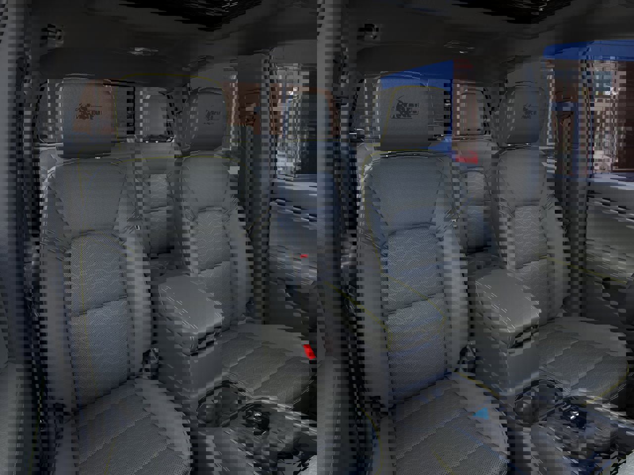 New 2025 Chevrolet Colorado ZR2 w/ ZR2 Bison Edition image 16