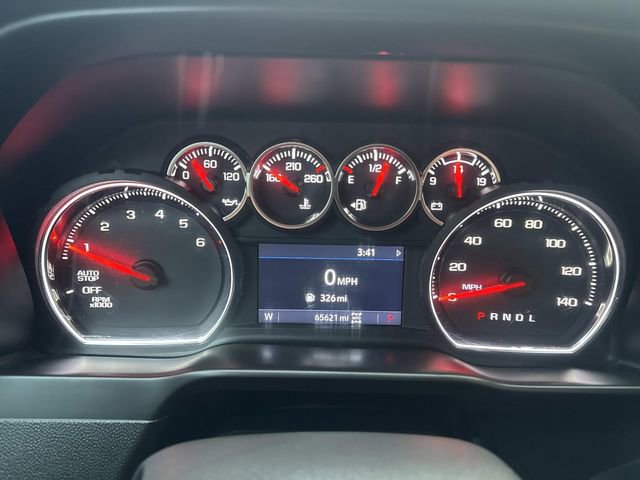 Used 2020 Chevrolet Silverado 1500 LT w/ All-Star Edition image 16