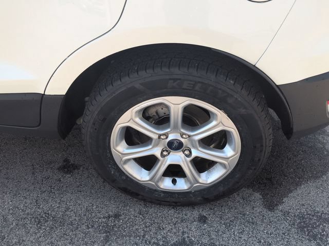 Used 2021 Ford EcoSport SE w/ SE Convenience Package FWD image 37