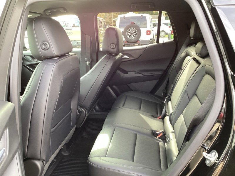 New 2026 Chevrolet Equinox LT w/ Convenience Package II image 21