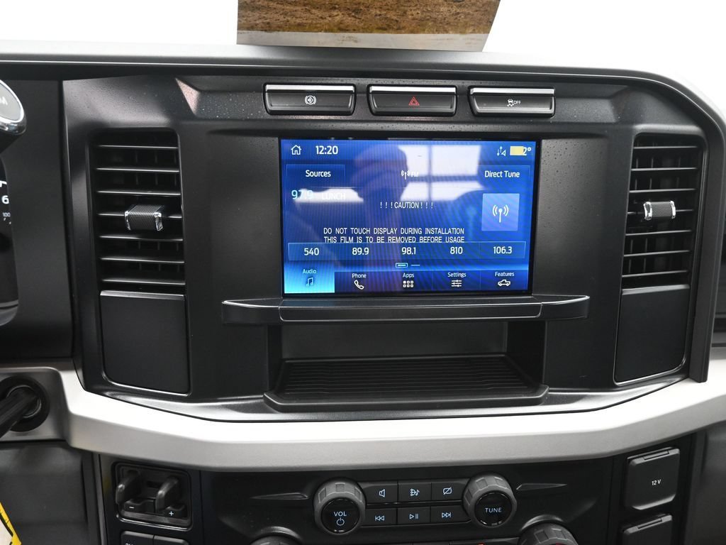 New 2024 Ford F350 XL AWD/4WD image 3