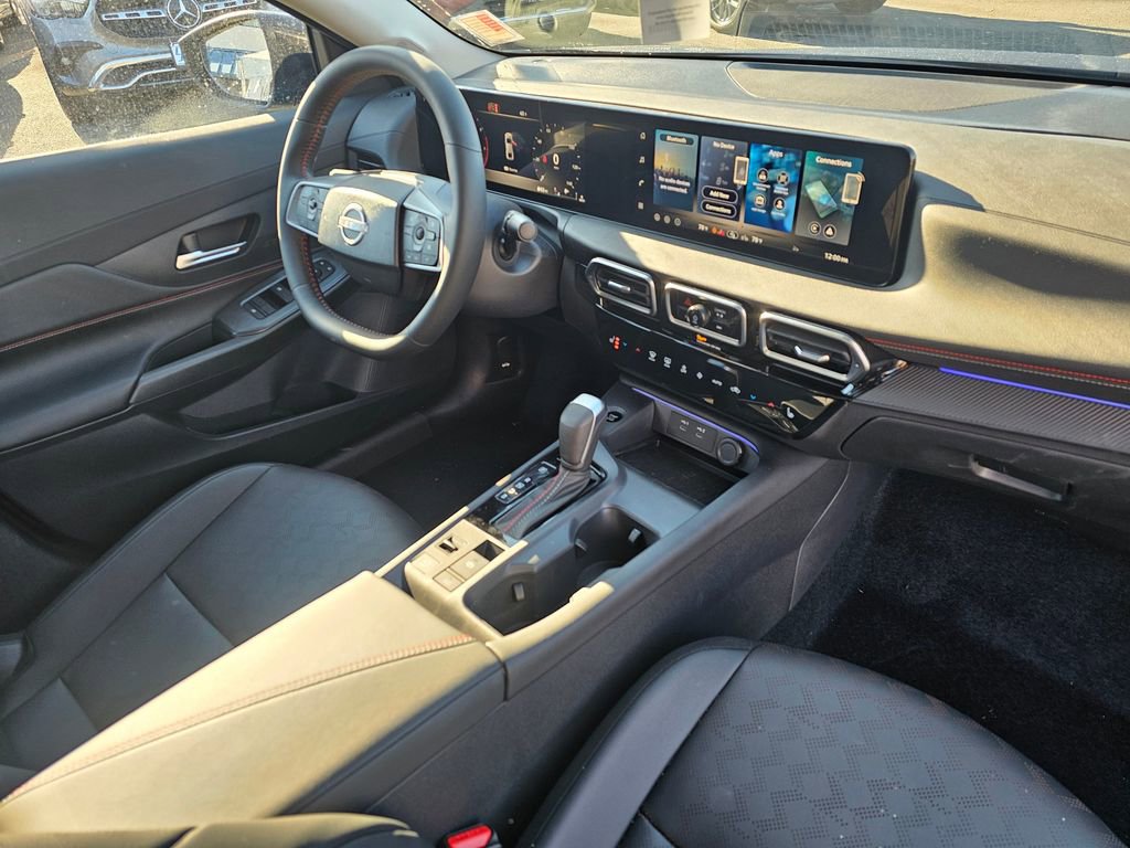 New 2026 Nissan Sentra SR w/ SR Premium Package image 26