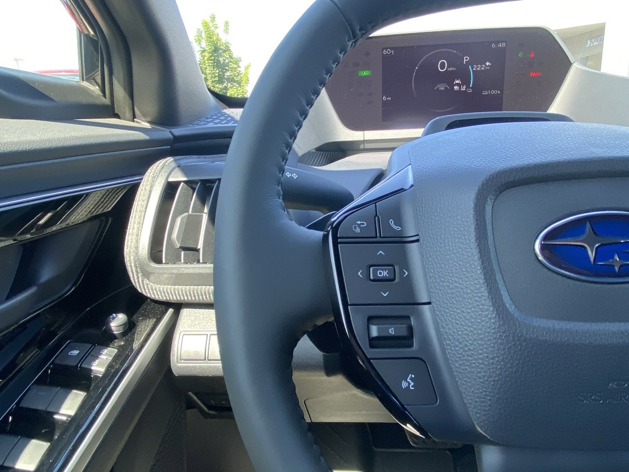 New 2025 Subaru Solterra Premium image 26