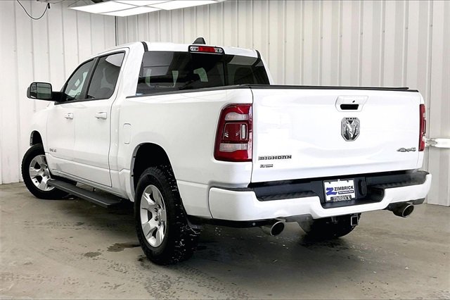 Used 2019 RAM 1500 Big Horn image 11