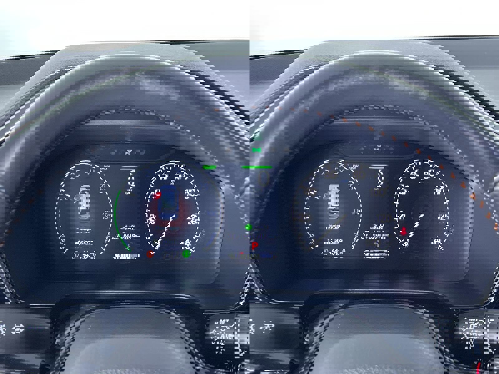 Used 2024 Honda CR-V Sport Touring image 17