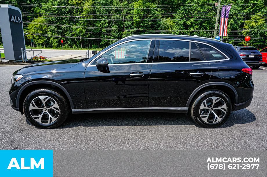 Used 2026 Mercedes-Benz GLC 350e 4MATIC image 6