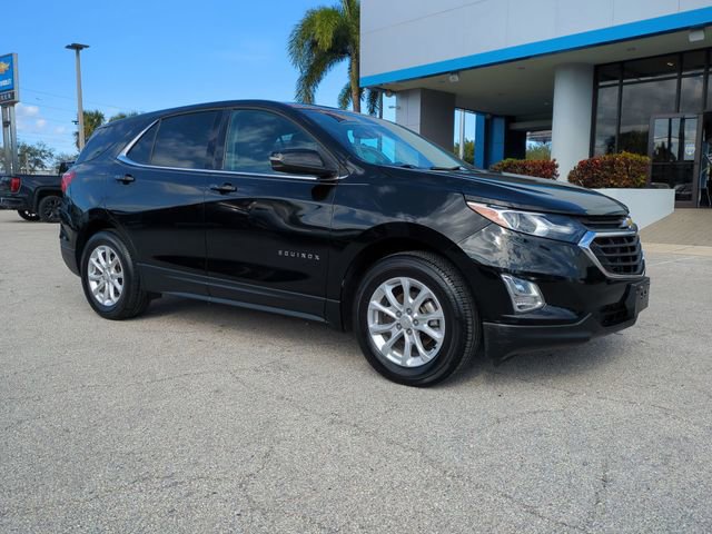 Used 2018 Chevrolet Equinox LT FWD image 2
