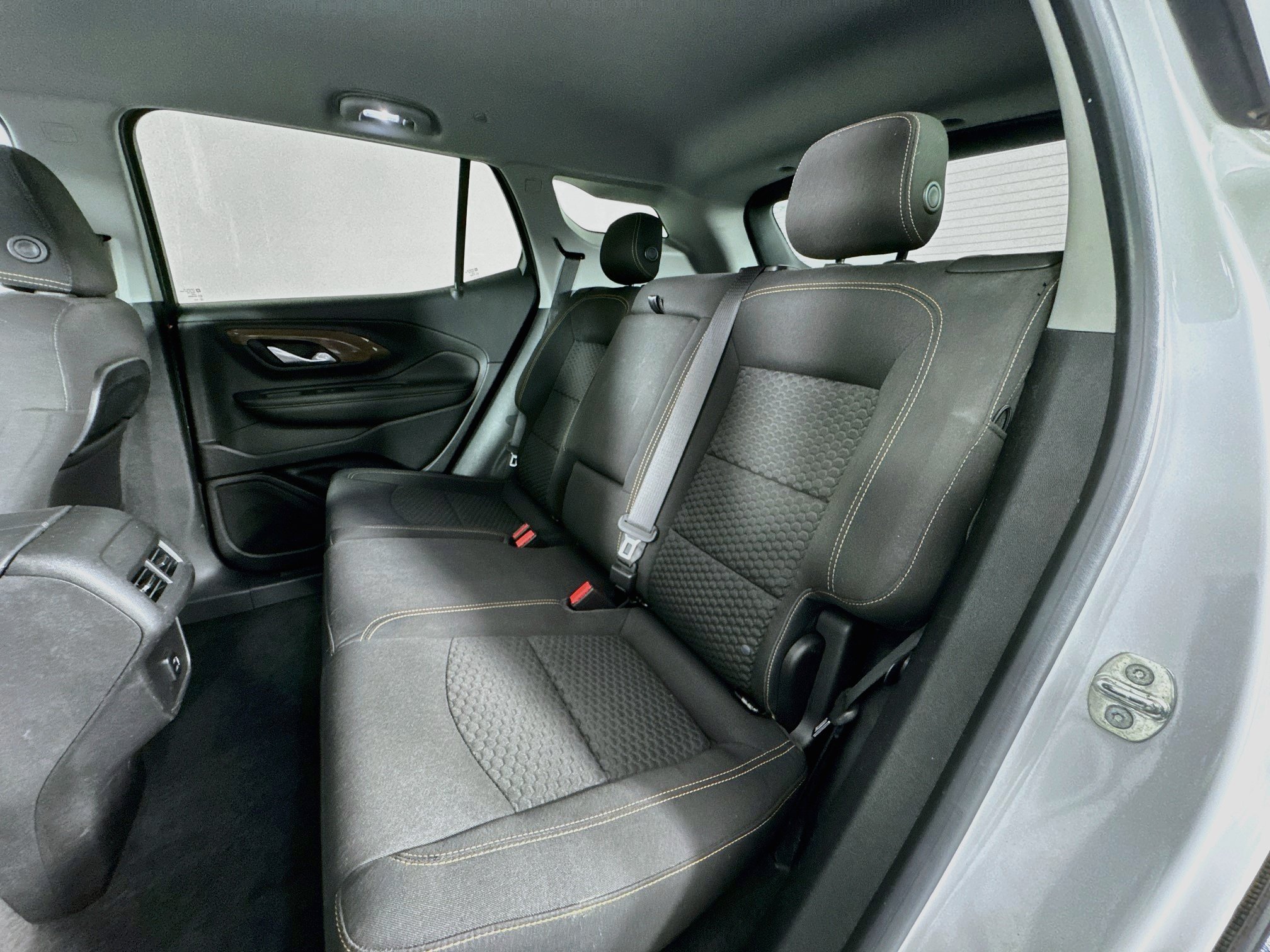 Used 2018 GMC Terrain SLE FWD image 22