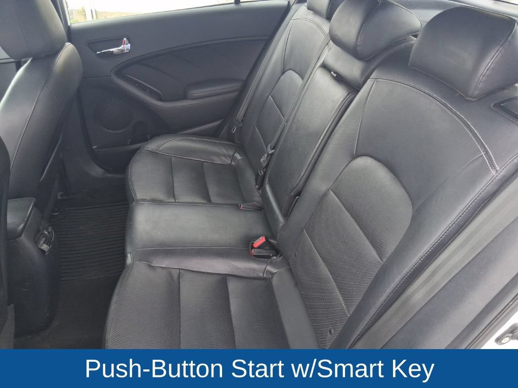 Used 2016 Kia Forte SX w/ Option Group 050 FWD image 10