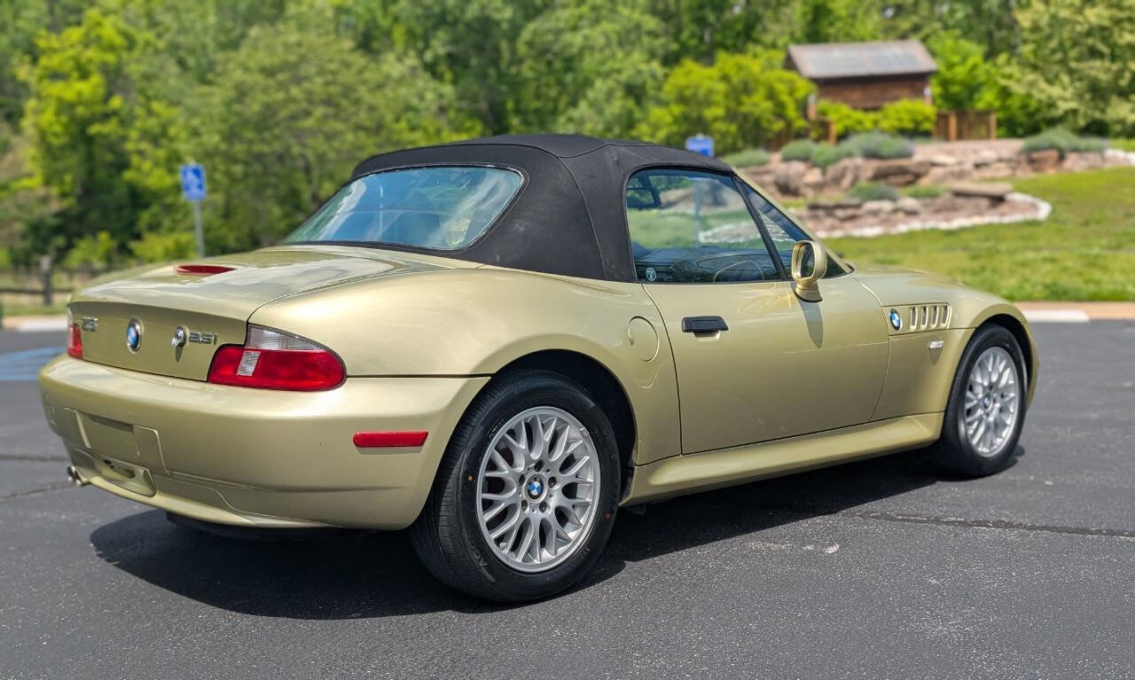 Used 2001 BMW Z3 2.5i RWD image 9