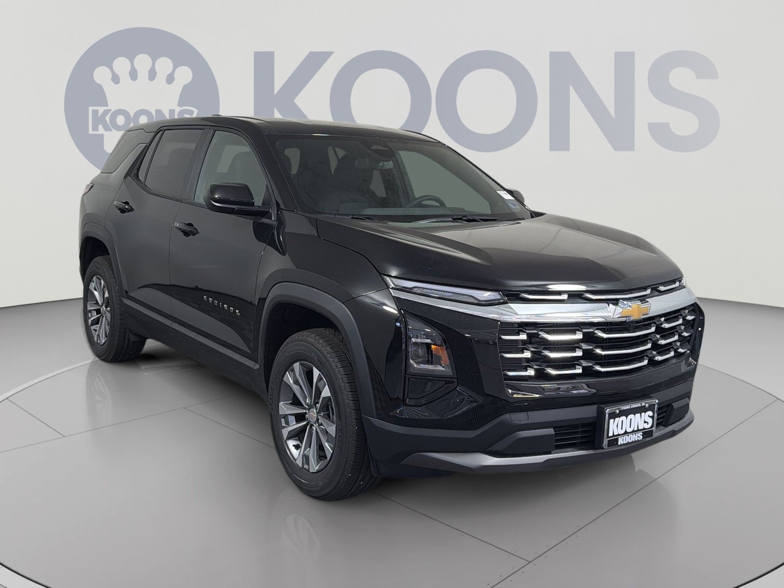 New 2027 Chevrolet Equinox LT FWD image 10