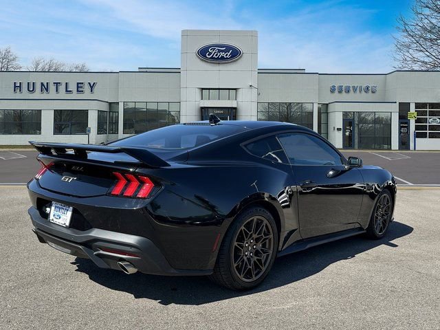 Used 2024 Ford Mustang GT Premium w/ GT Performance Package image 4