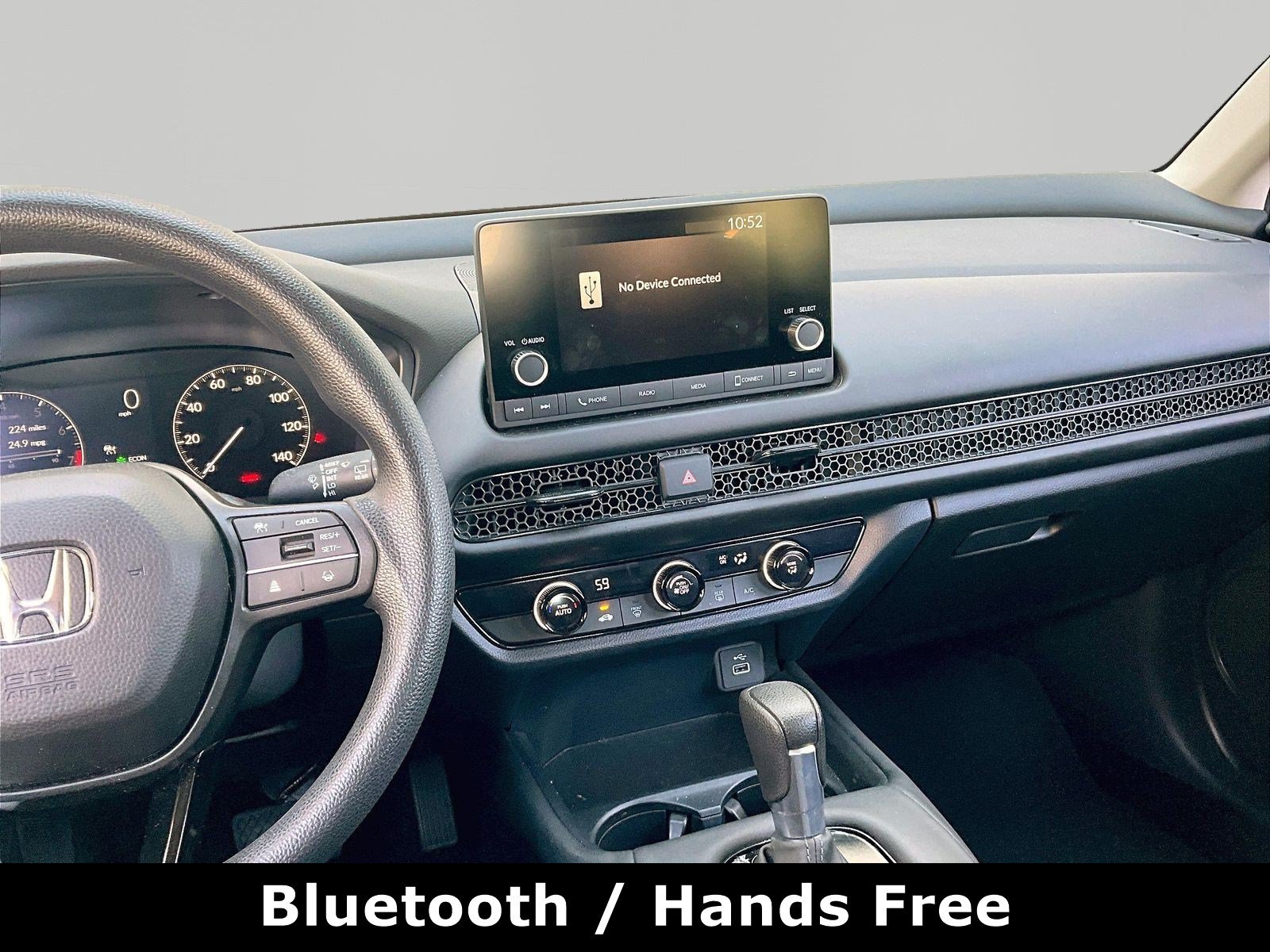 Used 2024 Honda HR-V LX image 9