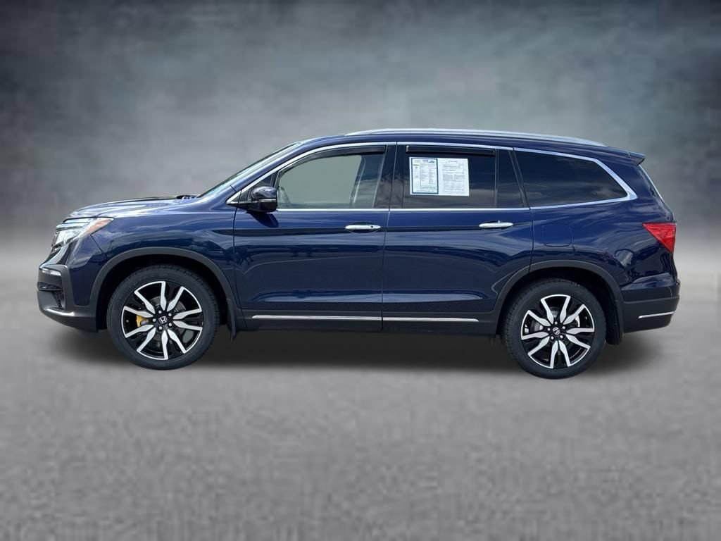 Used 2022 Honda Pilot Touring image 2