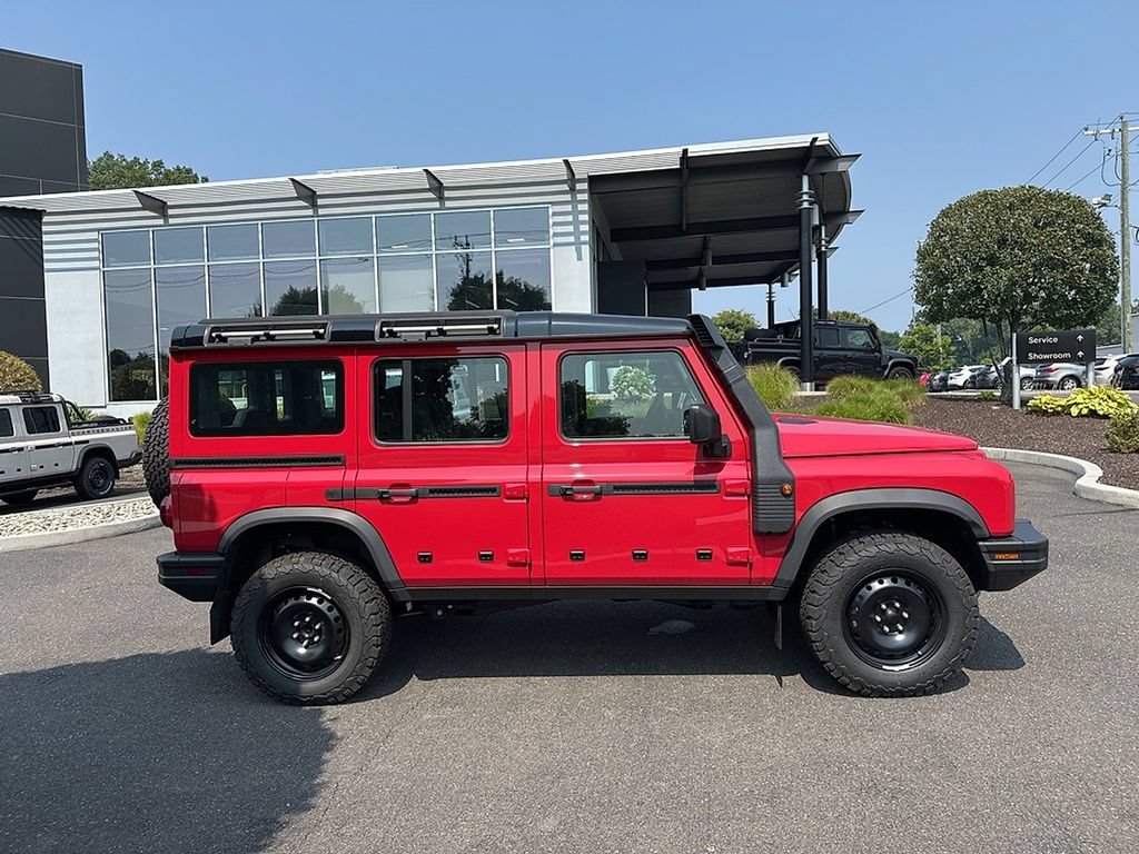 New 2025 INEOS Grenadier AWD/4WD image 4