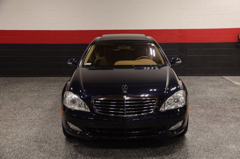 Used 2007 Mercedes-Benz S 550 4MATIC image 12