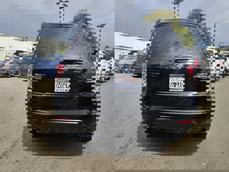 Used 2012 Subaru Forester 2.5X Premium image 4