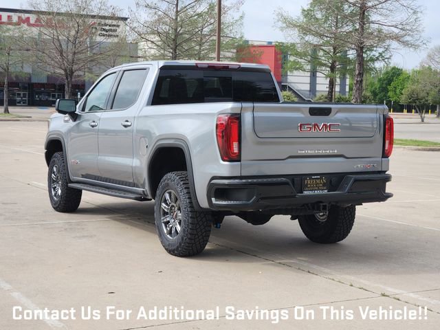 New 2026 GMC Sierra 1500 AT4X image 4