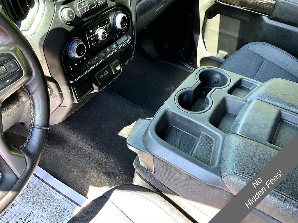 Used 2022 Chevrolet Silverado 1500 LT AWD/4WD image 13