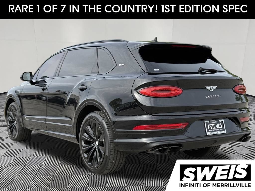 Used 2023 Bentley Bentayga Extended Wheelbase AWD/4WD image 8