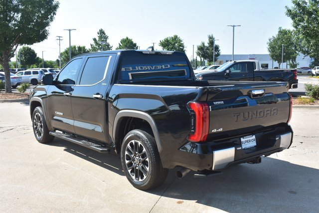 Used 2024 Toyota Tundra Limited w/ Power Package AWD/4WD image 8