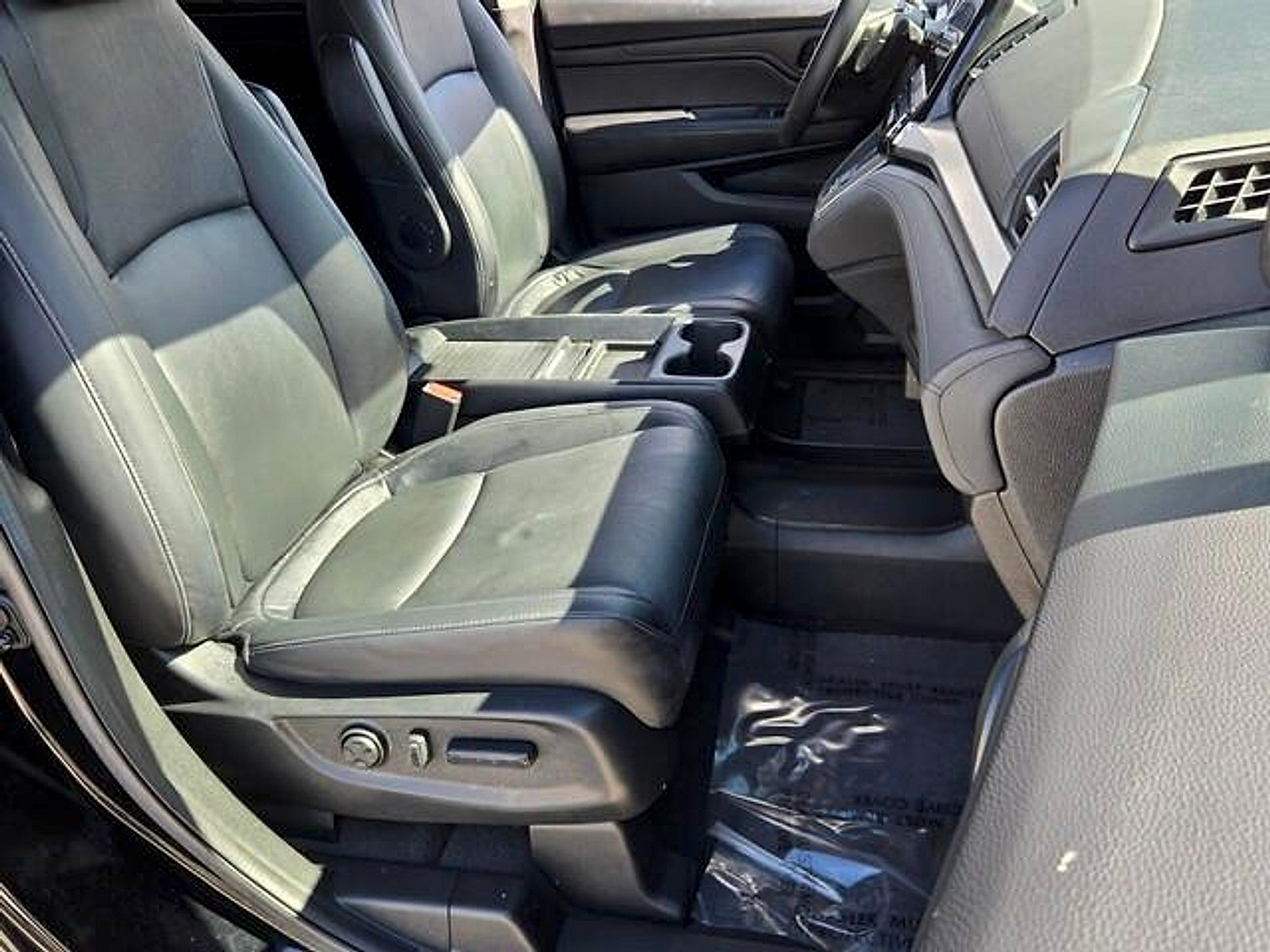 Used 2022 Honda Odyssey EX-L image 16
