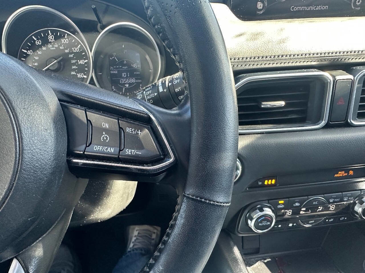 Used 2017 MAZDA CX-5 Touring w/ Preferred Equipment Package image 14