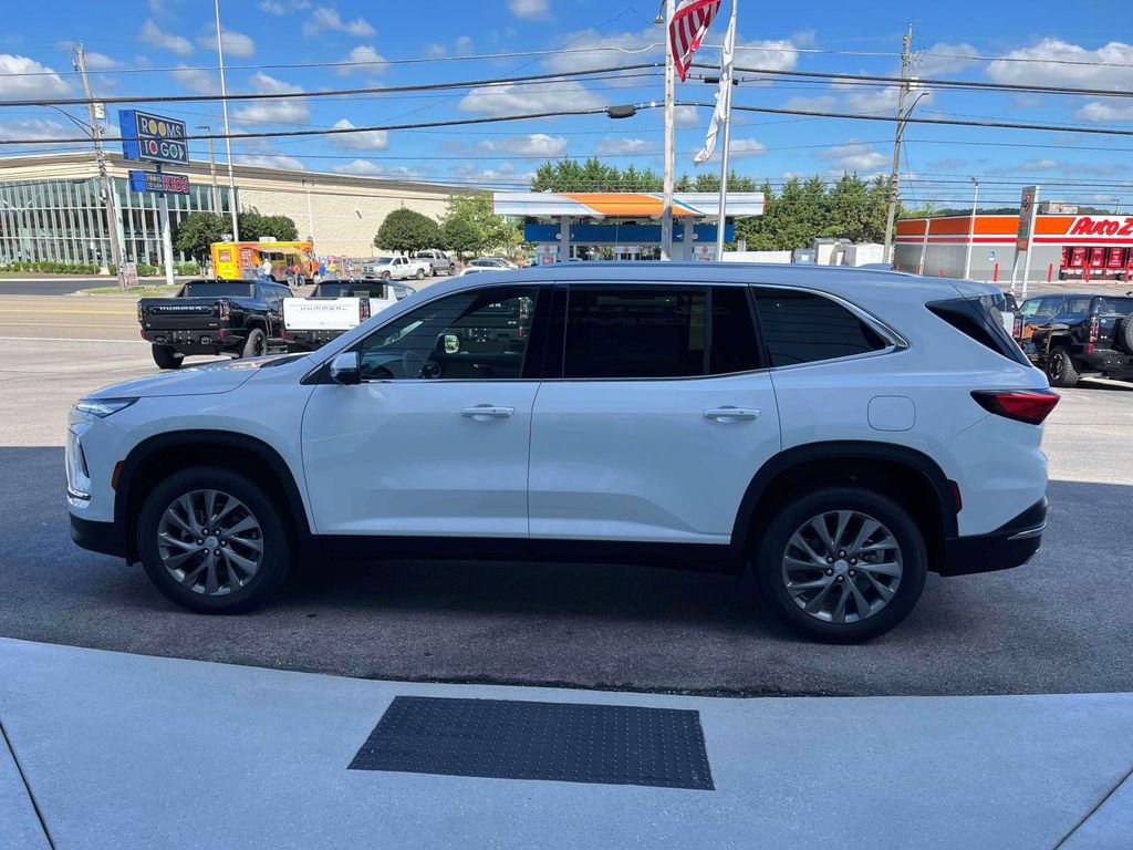 New 2026 Buick Enclave Preferred w/ Power Package FWD image 6