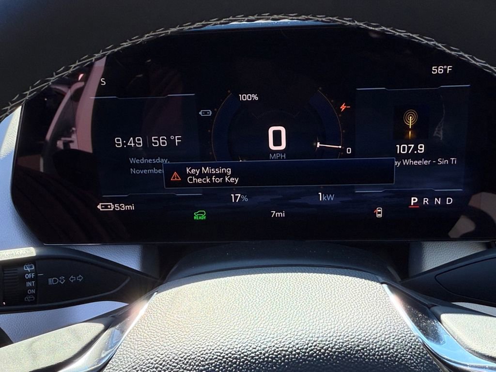 New 2026 Chevrolet Equinox EV LT image 12