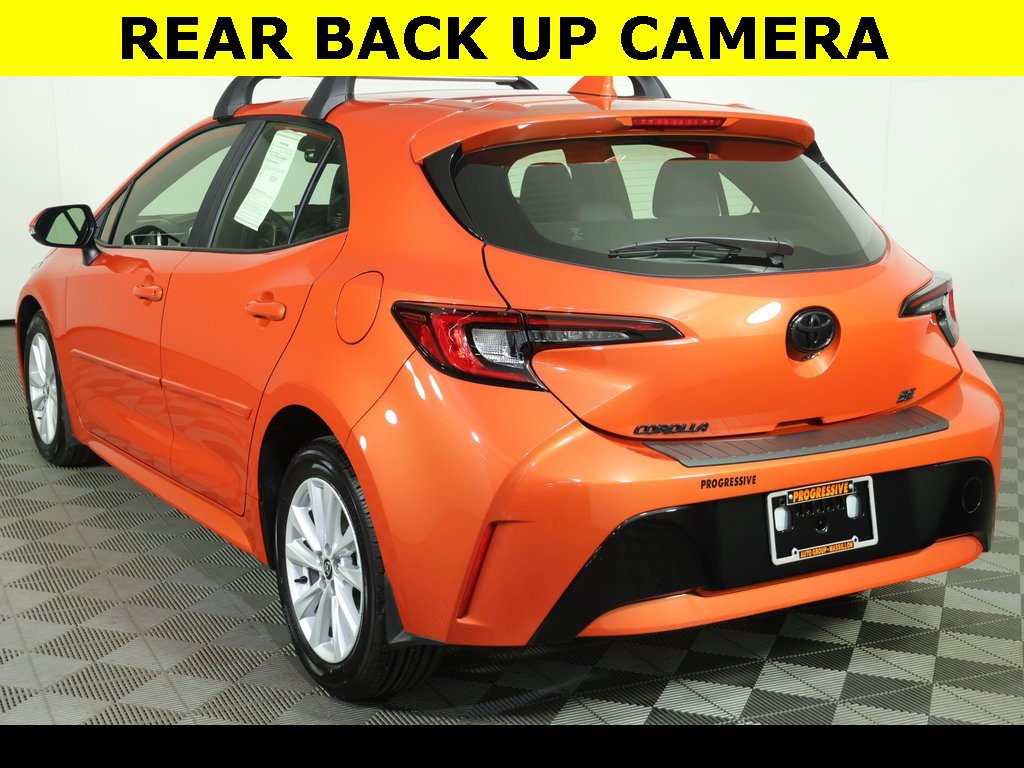 Used 2025 Toyota Corolla SE image 7