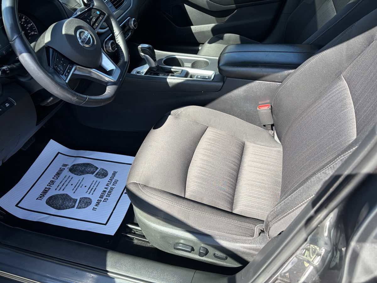 Used 2019 Nissan Altima 2.5 SV FWD image 10