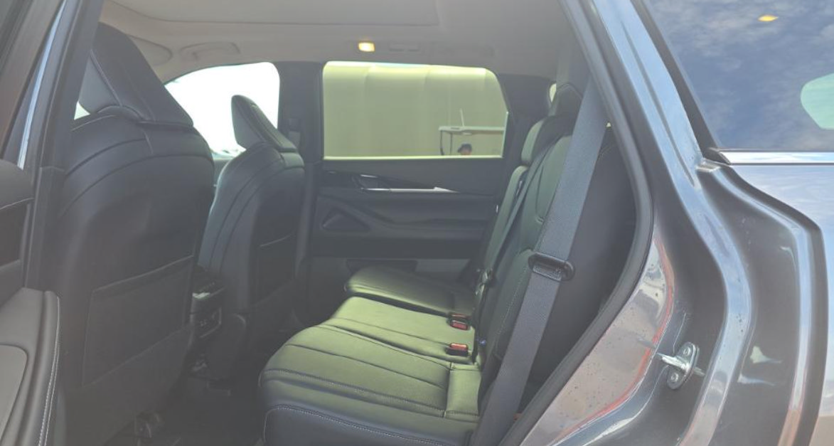 Certified 2023 INFINITI QX60 Pure FWD image 13