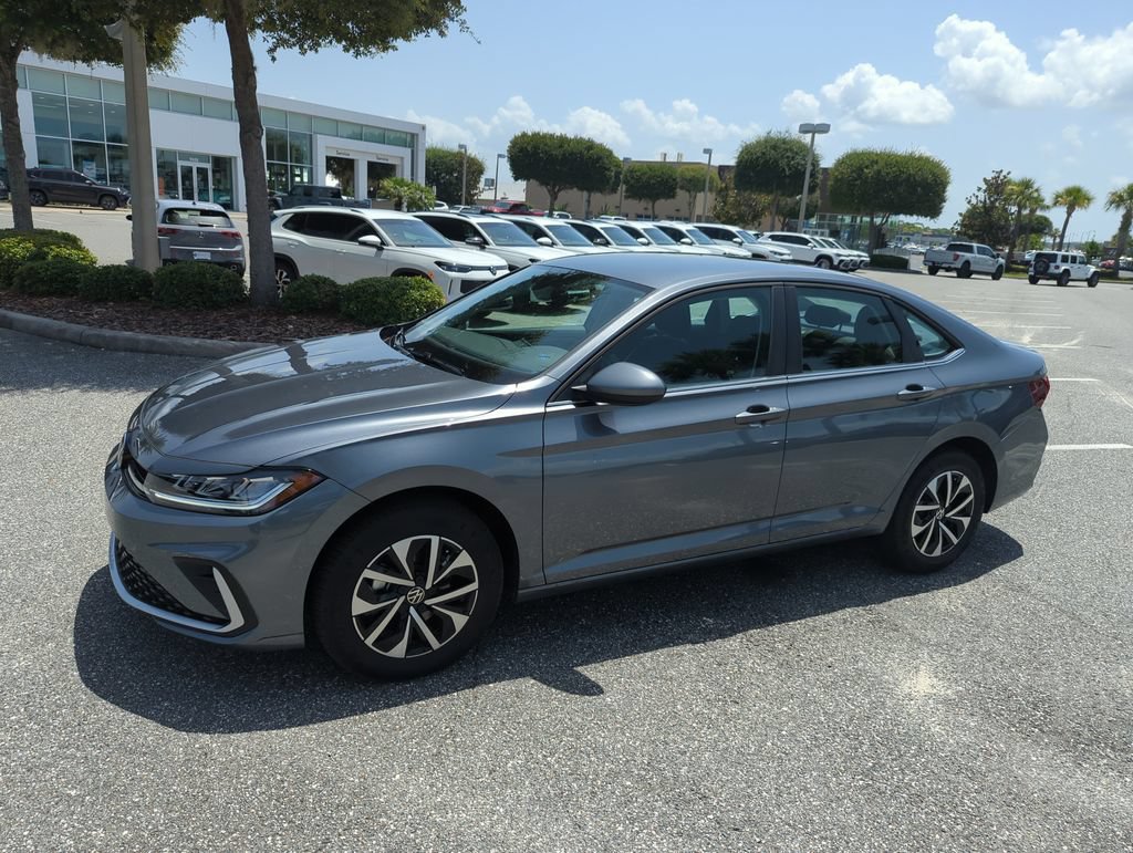 New 2026 Volkswagen Jetta S FWD image 13