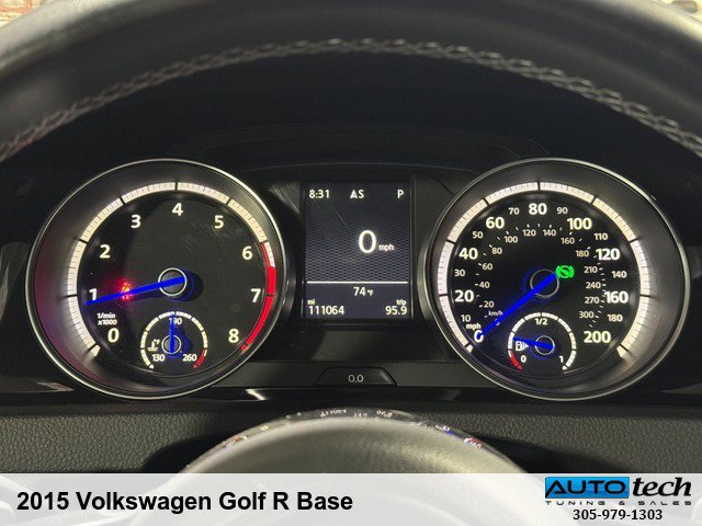 Used 2015 Volkswagen Golf R 4-Door image 44