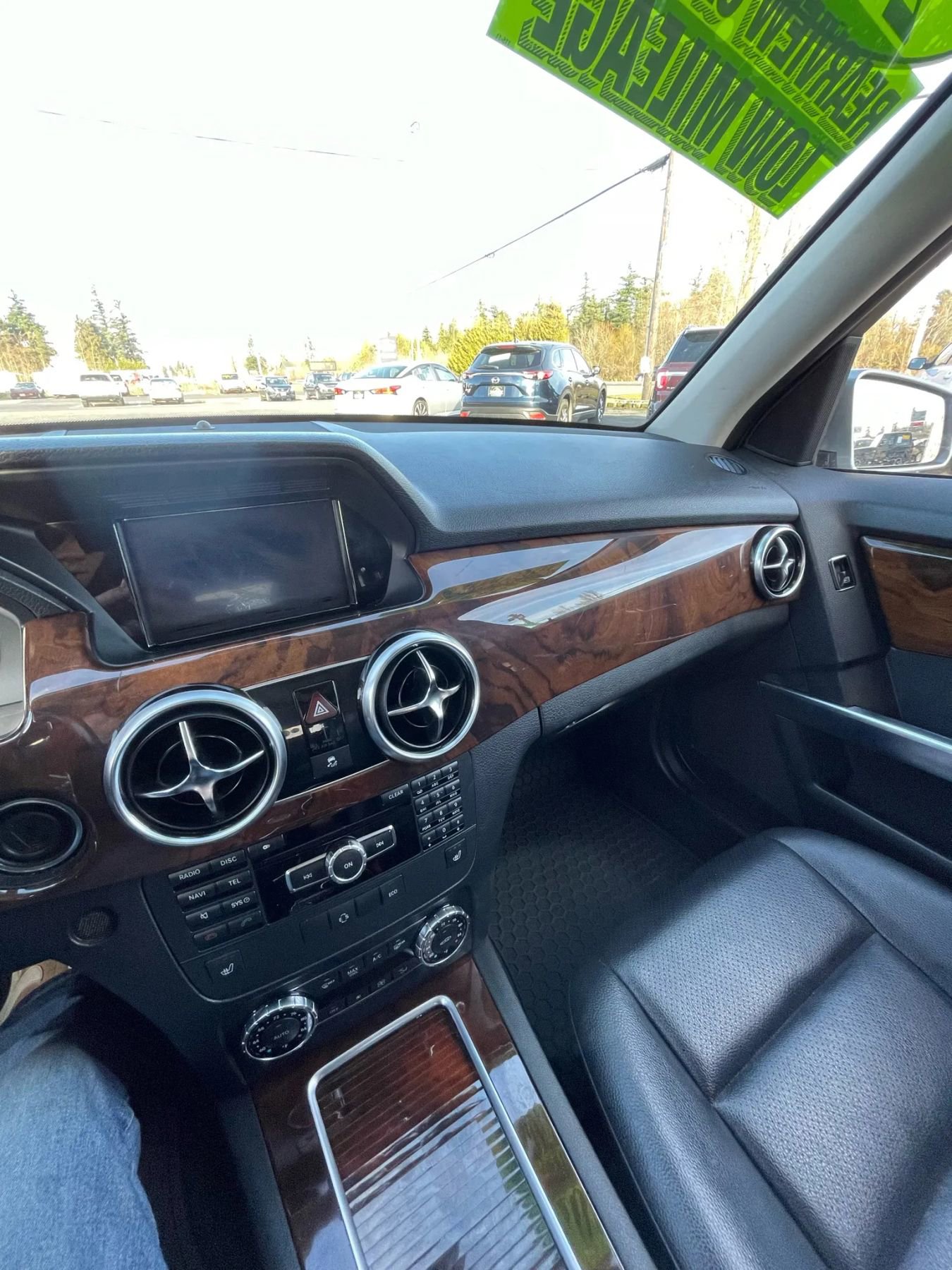 Used 2014 Mercedes-Benz GLK 350 4MATIC image 25