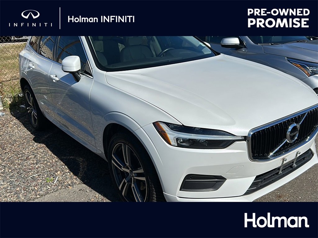 Used 2021 Volvo XC60 T5 Momentum w/ Premium Package