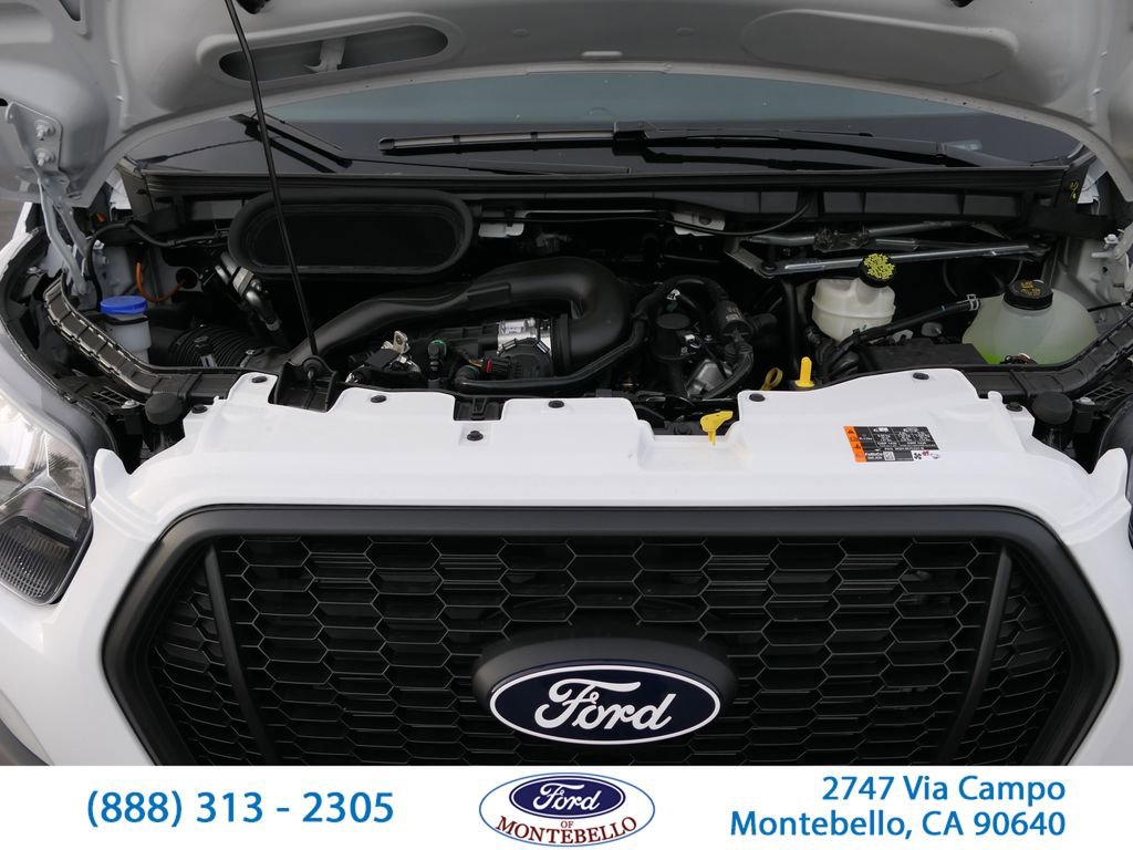 New 2026 Ford Transit 250 Low Roof image 29