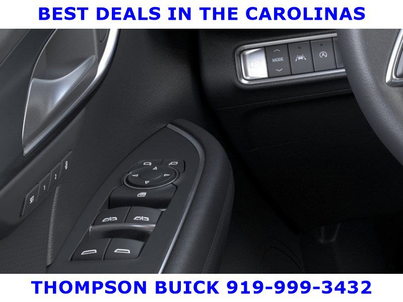 New 2025 Buick Envision Preferred AWD/4WD image 25