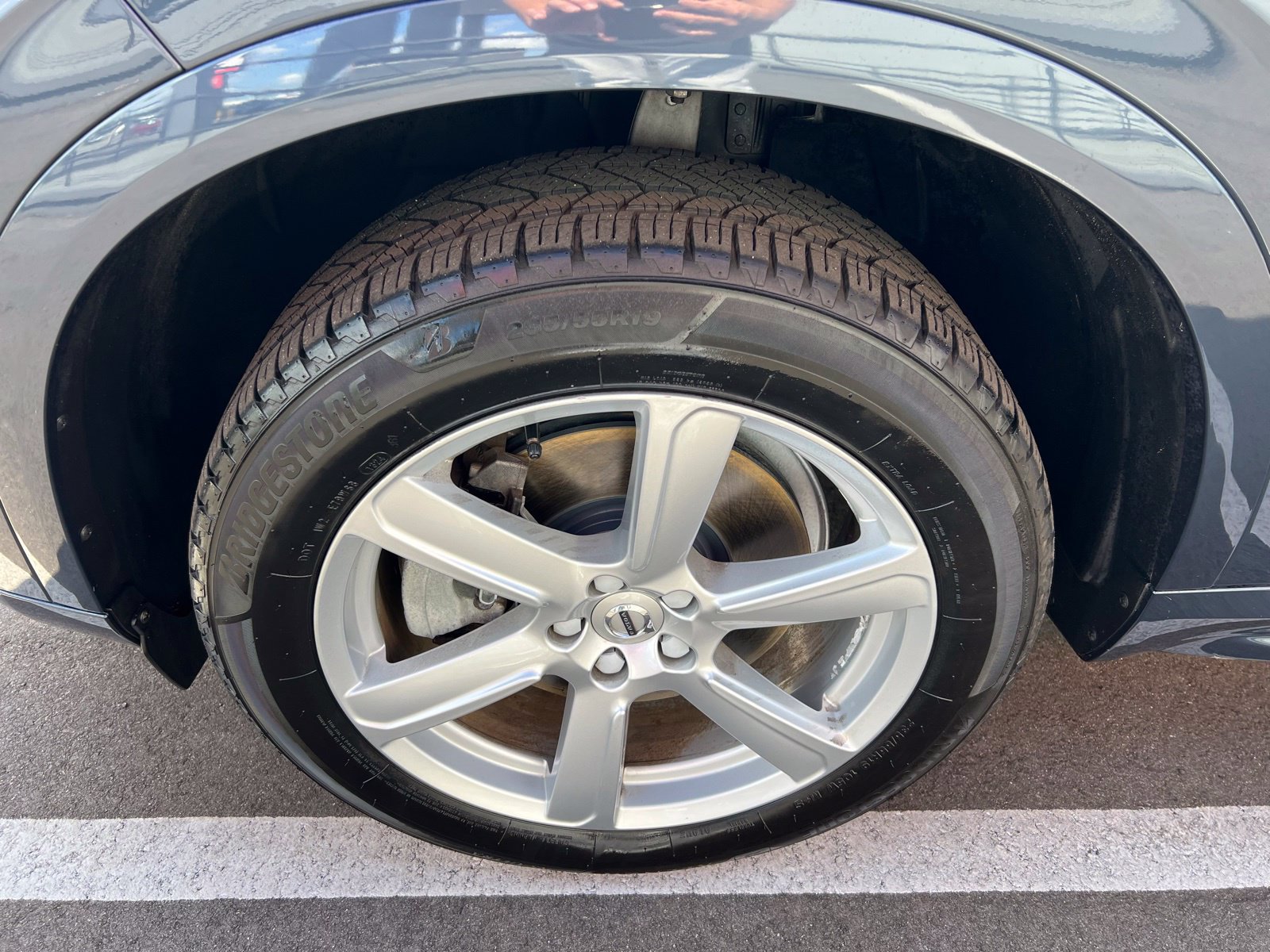 Used 2023 Volvo XC90 B5 Core AWD/4WD image 14