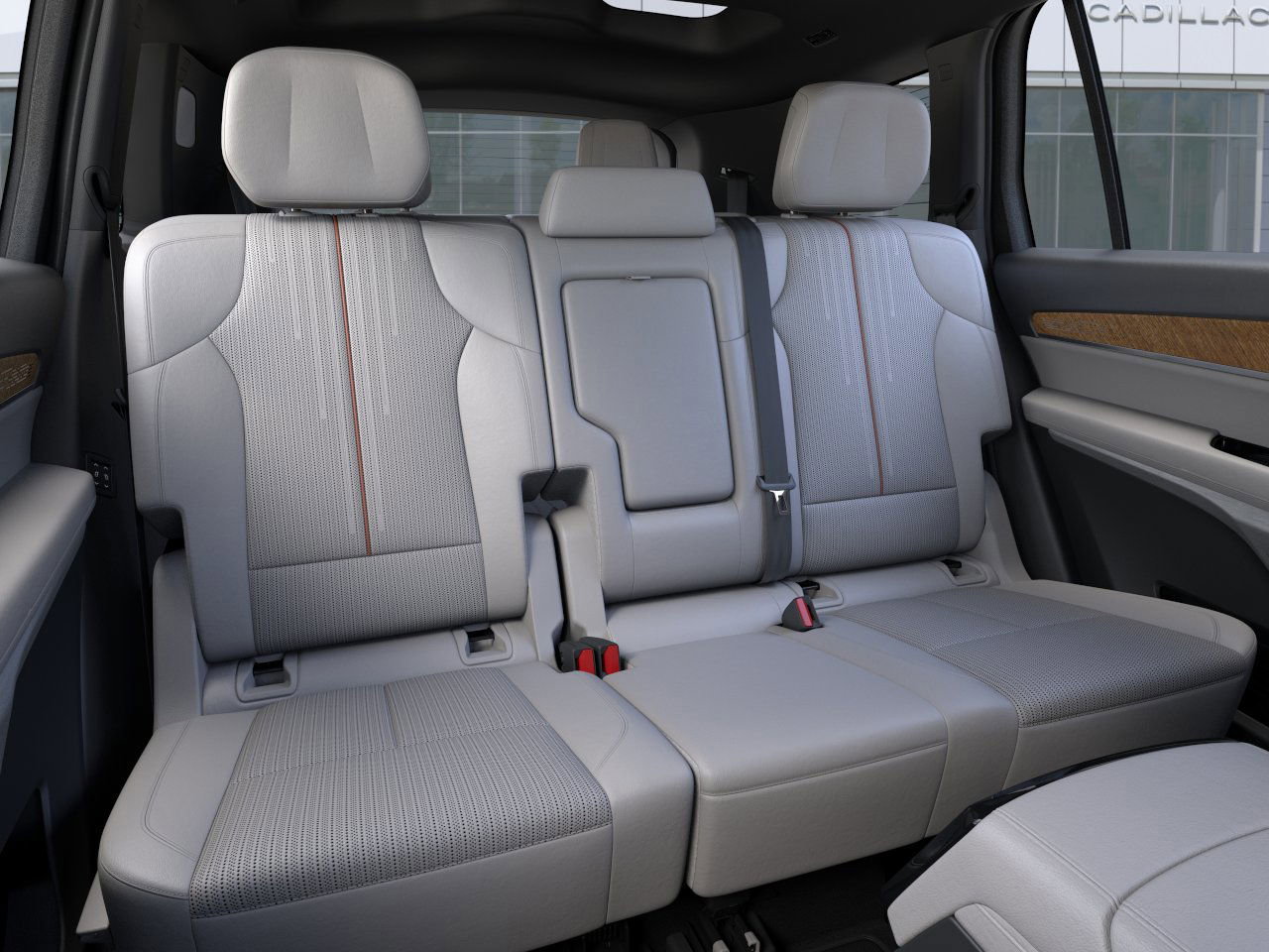 New 2026 Cadillac Vistiq Sport AWD/4WD image 17