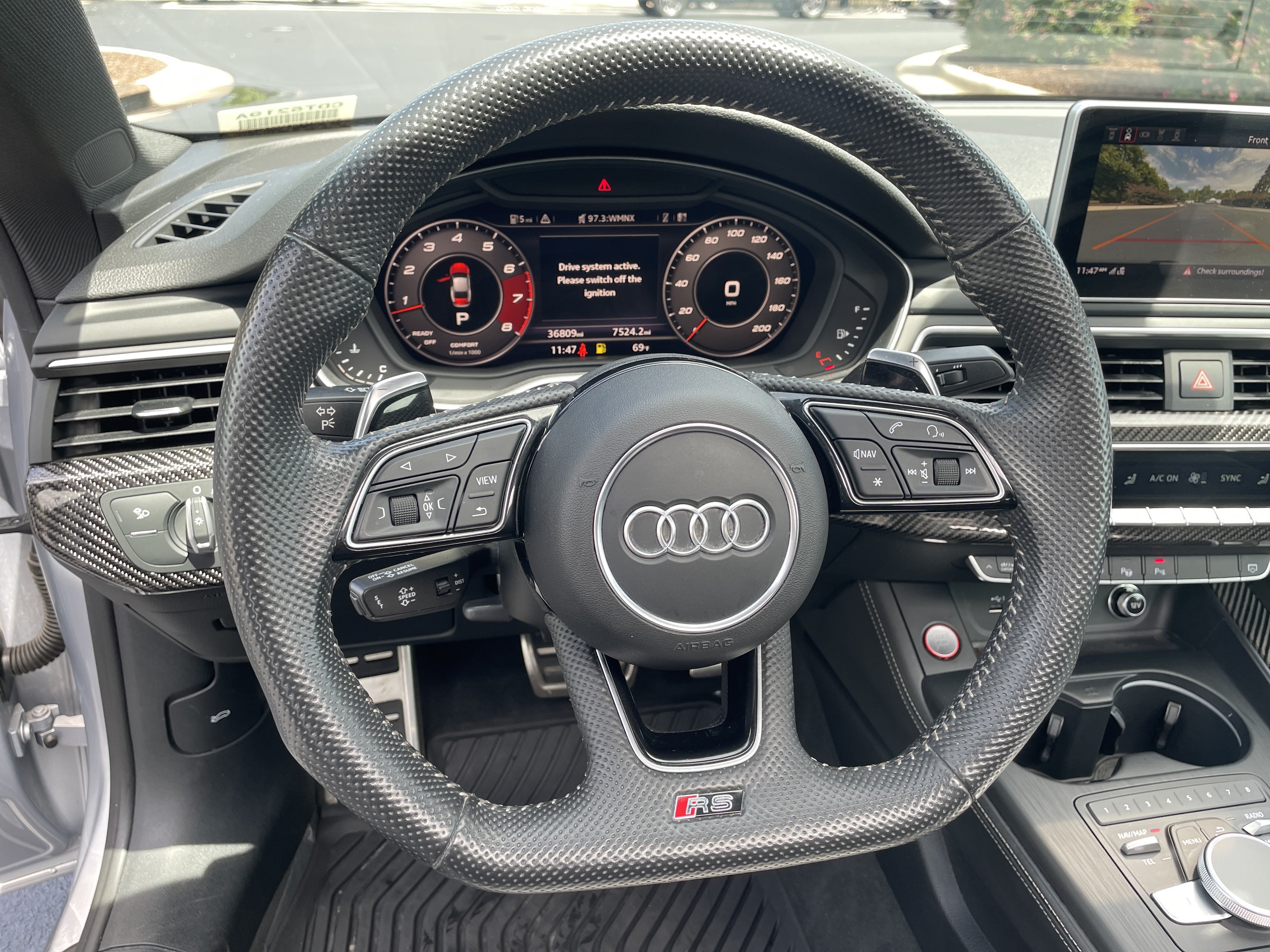Used 2019 Audi RS 5 AWD/4WD image 17