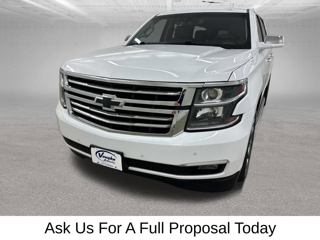 Used 2017 Chevrolet Suburban Premier AWD/4WD image 6