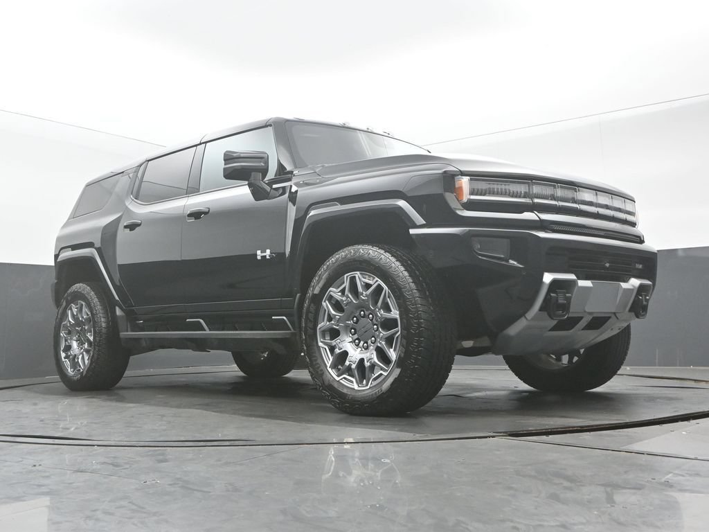 Used 2025 GMC Hummer EV 3X AWD/4WD image 30